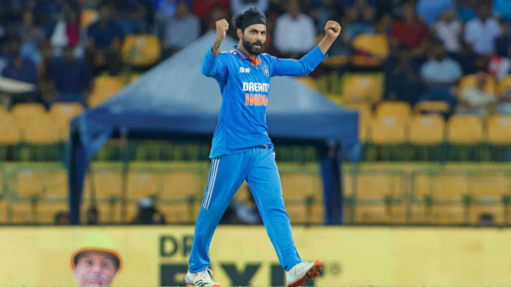 Ravindra Jadeja Retires from T20Is After T20 World Cup Triumph On Sunday