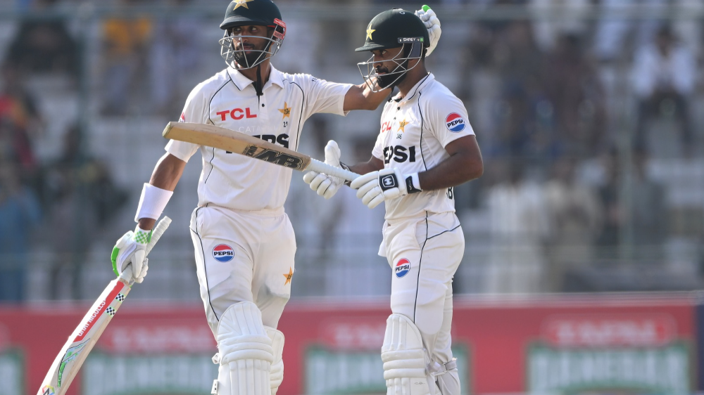 Shan Masood, Abdullah Shafique give Pakistan strong command over England at Multan Test