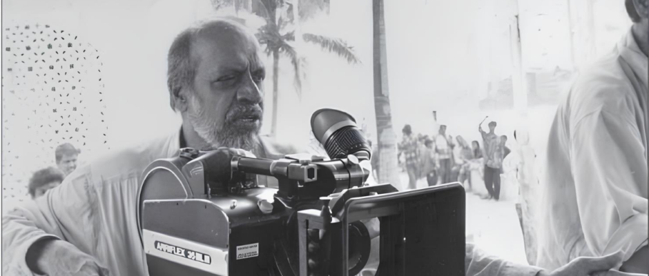 Veteran Filmmaker Shyam Benegal: A Pioneering Legacy of Indian Cinema