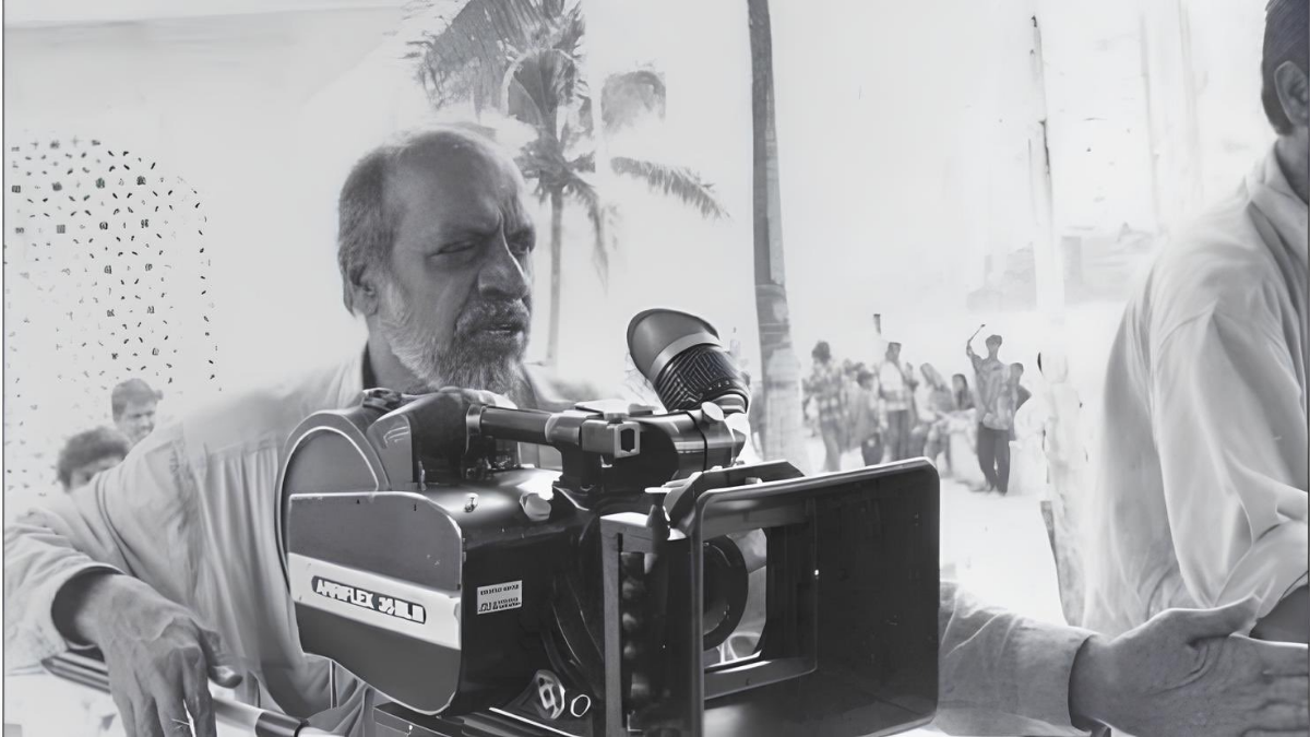 Veteran Filmmaker Shyam Benegal: A Pioneering Legacy of Indian Cinema