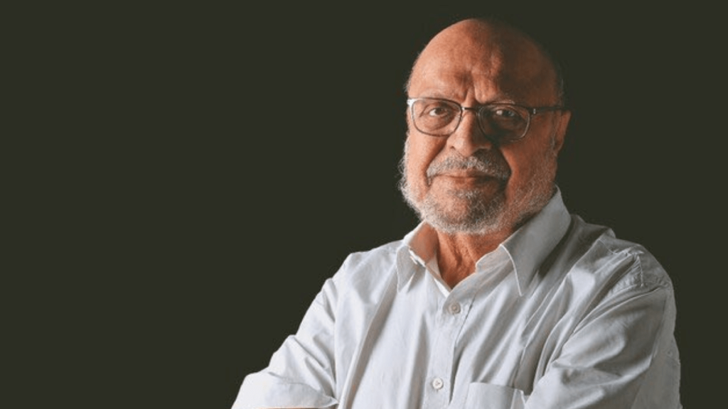 Veteran Filmmaker Shyam Benegal: A Pioneering Legacy of Indian Cinema