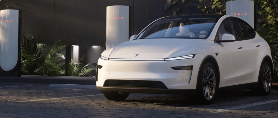 Overview of the 2025 Tesla Model Y Juniper