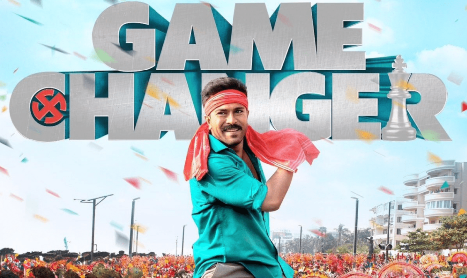 Day 1 Game Changer movie box office collection